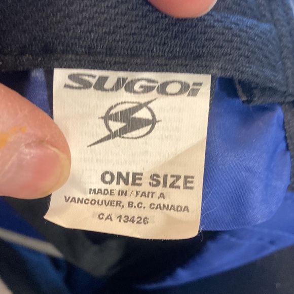 Sugoi royal color hat - Picture 3 of 4